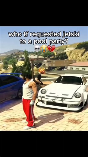 Hilarious GTA 5 Pool Fail Moments