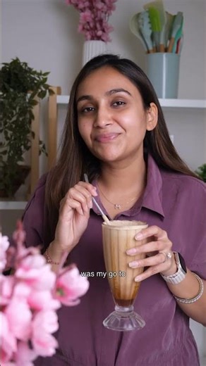 BEST ICE BLENDED COFFEE EVER #shorts