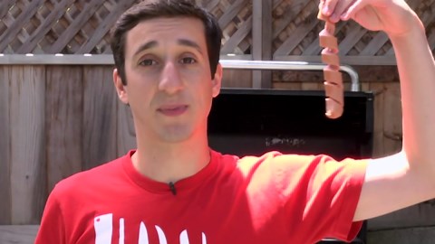 Why You Should Spiral-Cut Your Wiener