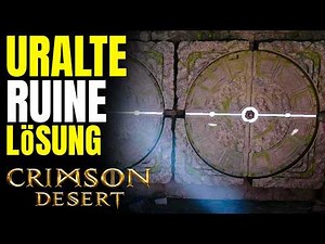 Crimson Desert: Uralte Ruine Rätsel lösen – Wiedersehen Quest Guide