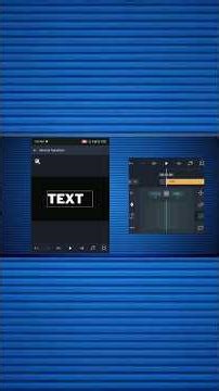 Alight motion TEXT Tutorial #shorts