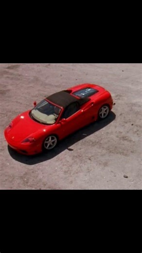 2Fast 2Furious second place Ferrari 360 Spider