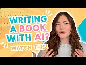 Writing a Book With AI? Read This Before You Publish!