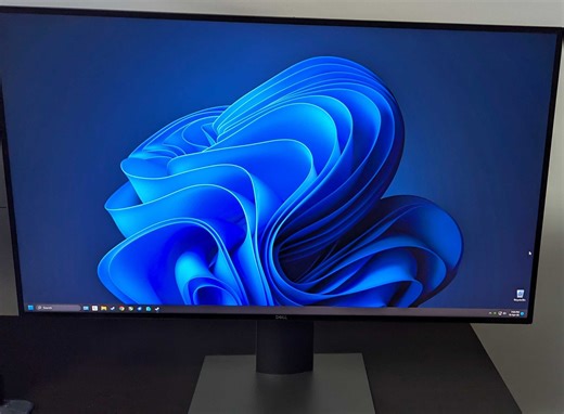 Monitor Dell 27 IPS, USB Type C - Video port si incarcare - Model - U2719DC Bragadiru • OLX.ro
