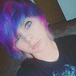 Dyeing Hair Pink, Purple, and Blue