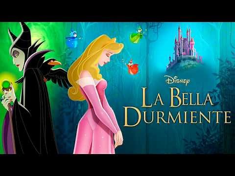 Cuento de la BELLA DURMIENTE, de Disney en Castellano y HD, de Cuentacuentos infantiles.