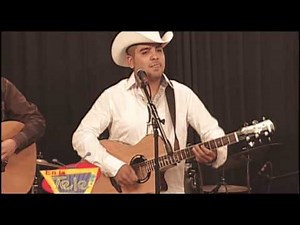 Flor de campo - Arón Limon y su estilo de rancho
