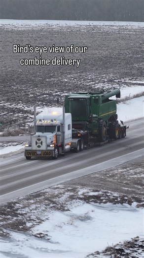 Drone Shots Showcase Our New 9770 Equipment