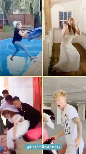 Top 4 Hilarious Couple Fails That Will Make You Laugh Out Loud ‪@HerSmileMatters‬ Relationship