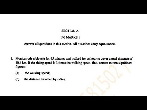 WASSCE 2024 GENERAL/CORE SHS MATHS THEORY QUESTION 1