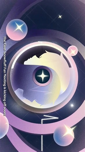 Wuthering Waves | Startorch Academy | The Fleet Snowfluff Fan Meeting Too much research to do? Too many term papers to write? Feeling overwhelmed? Time to... | Instagram