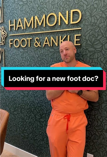 If you’re looking for a new podiatrist for the new year, look no further! We’re a small, direct-care clinic. That means you’ll get all the time and attention you need to (literally) get back up on your feet! #directcare #smallbusiness #podiatry
