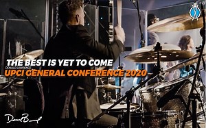 The Best Is Yet To Come // Donald Lawrence // UPCI General Conference 2020