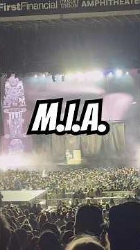 M.I.A. in Albuquerque, NM (2026) #MIA #burque #newmexico #concert #concerts #albuquerque #british