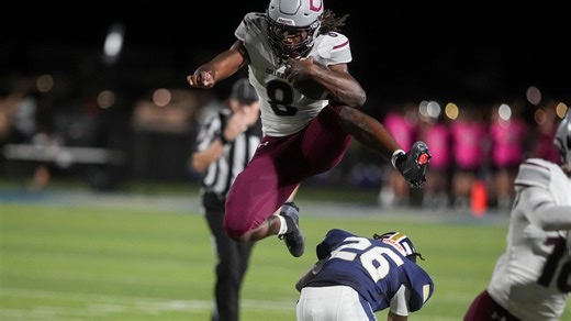 Meet The Commercial Appeal's 2025 All-Metro football teams