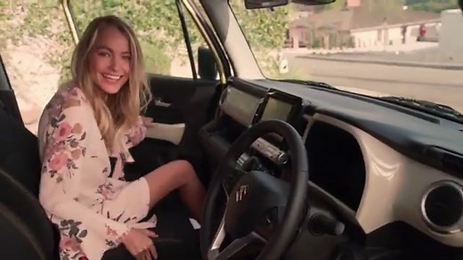 【スズキ･クロスビー CM】－日本編2018②－