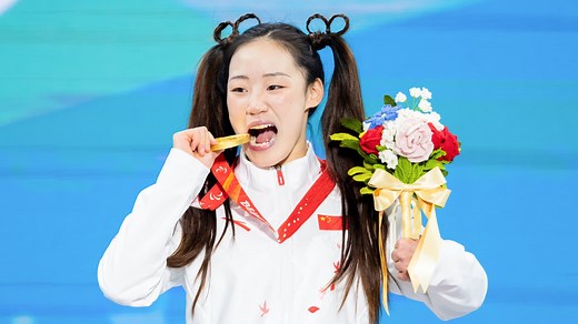 Jeux paralympiques 2022: pourquoi la Chine écrase le tableau des médailles