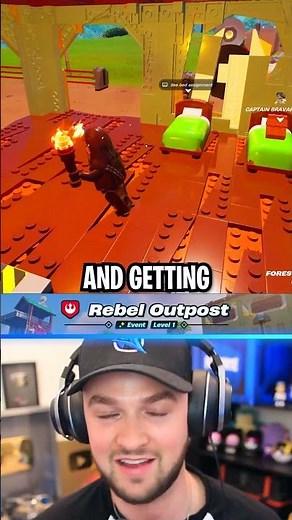 How To Get A LEGO Lightsaber in Fortnite! (FAST) #Ad