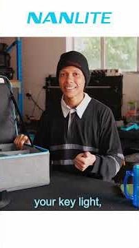 Nanlite Weekly with Prins | 60 Sec Gear Check | PavoSlim 120C | EP05