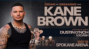 Kane Brown announces massive U.S. tour including Spokane stop