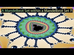 Zooming In on an Unbelievable Pattern: The Mandelbrot Set!