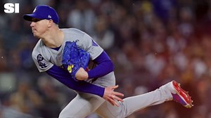 Walker Buehler Delivers World Series' Defining Moment