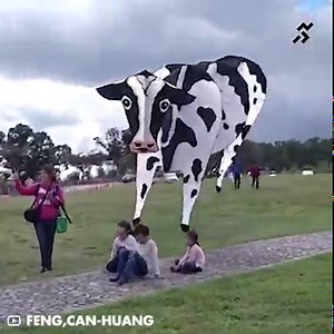 These kites made by artist Feng Tsan-Huang are one of a kind. Artist Feng Tsan-Huang has been making kites for over 30 years in Taiwan. He is famous for his stunt kites, customized kites, and creative bicycle kites. | GIAdventure