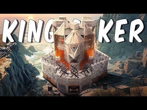 The KINGMAKER - Duo - Perfomance - Cozy / Rust Base Design
