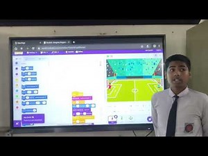 Scratch Program By Block Coding