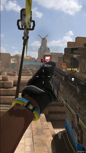 Ultimate Shooting Showdown: Combat Master 2025 - Unmissable Action Game!