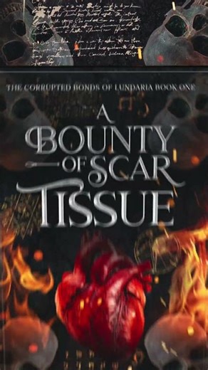🫀Urban Fantasy Book Cover Design for Self-Published Author #bookcoverdesign #graphicdesign #booktok