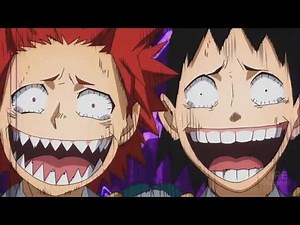 Every one return U.A /My hero academia / English dub