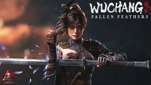 Ep 4 NG+ Wuchang Fallen Feathers. 1h sword Feathering build