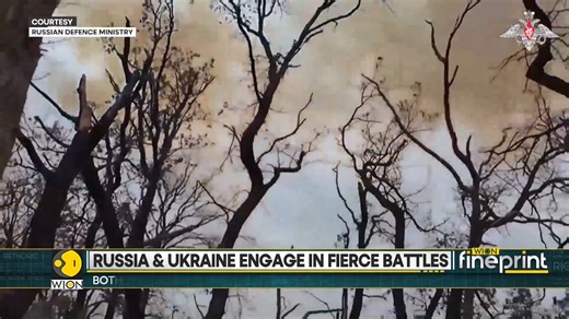 Russia's attacks on Ukraine kill four, with strikes in Kharkiv. Ukraine retaliates in Belgorod as over 200 combat clashes reported on front line in 24 hours, with both sides accusing each other of violating the ceasefire. Rahesha Sehgal tells you more | WION