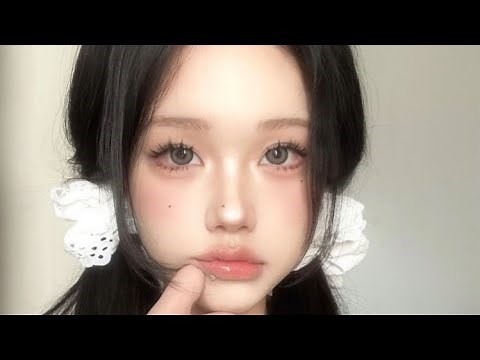 ♡ feminine face