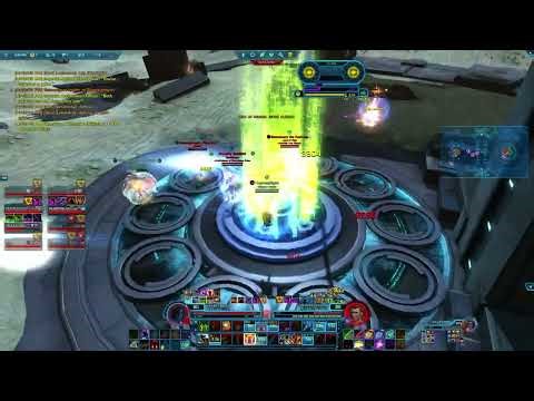 SWTOR Hypergate 08-12-25 Powertech (being cannonfodder: but at least it was good cannonfodder!)