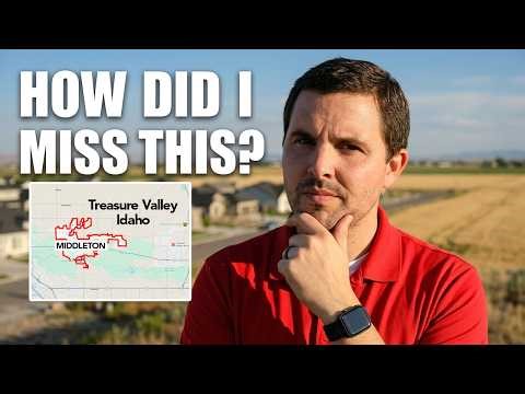 People Are Quietly Moving Here Instead of Boise… Here’s Why!