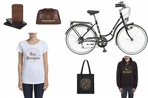 Peugeot lance la collection Legend