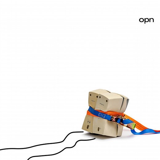 Oneohtrix Point Never - A Barely Lit Path