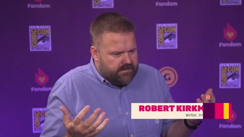 Robert Kirkman Talks Invincible Season 2, Representation in Animation