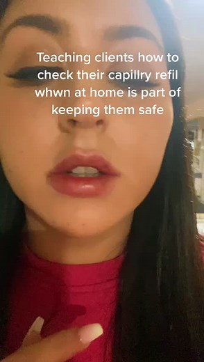 How to Check Your Capillary Refill at Home Safely