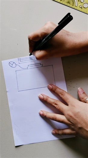 Computer project file #shorts