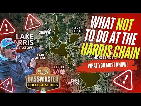 You Must Know This About the HARRIS CHAIN!