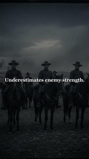 Custer's Last Stand in 60 Seconds