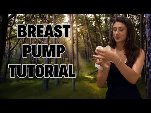 NEW Moms Guide to Breastfeeding and FULL Breast Milk Flow Tutorial with Emma! #breastfeedingtips
