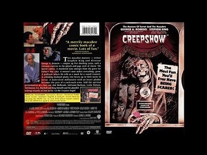 1999 DVD Opening/Closing to Creepshow (1982) Includes Original Theatrical Preview