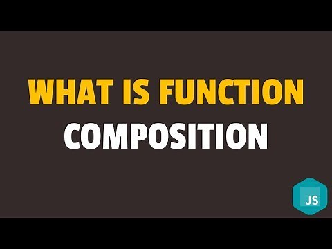 What is Function Composition in Javascript
