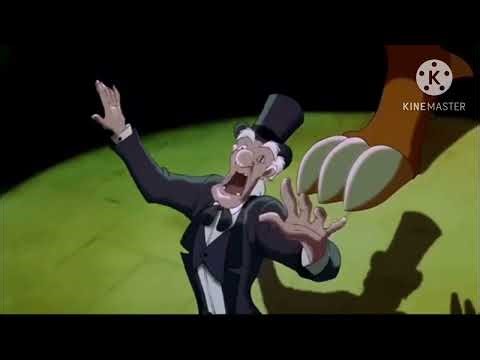 Dorothy Gale Scolds Professor Screweyes