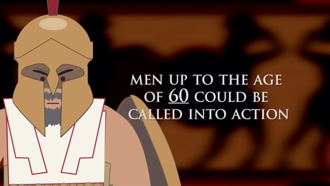 Hoplite - Citizen soldier (Ancient Greece)