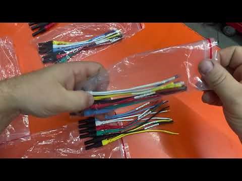 Autel Ultra Scope Breakout Leads for (4ch Scope)